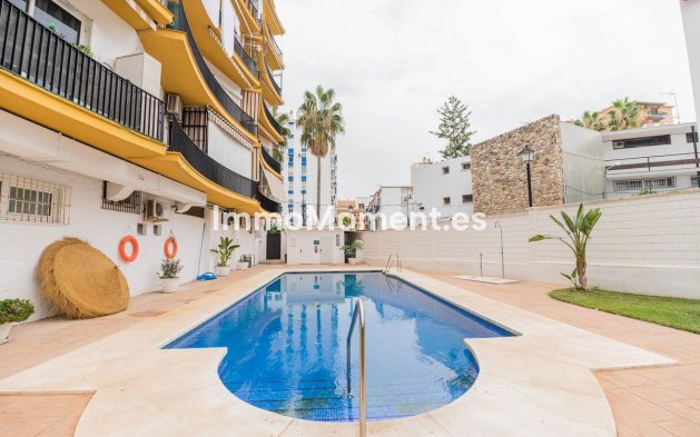Wohnung - Wiederverkauf - Fuengirola - Fuengirola Centro