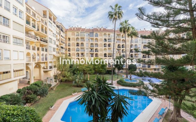 Wohnung - Wiederverkauf - Fuengirola - Fuengirola Centro