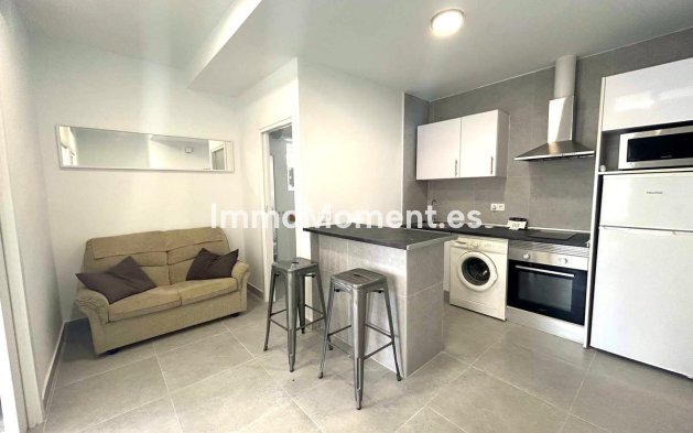 Wohnung - Wiederverkauf - Fuengirola - Fuengirola Centro