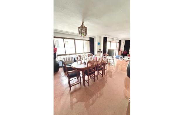 Wohnung - Wiederverkauf - Fuengirola - Fuengirola Centro