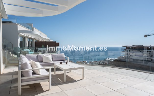 Wohnung - Wiederverkauf - Fuengirola - Fuengirola Centro