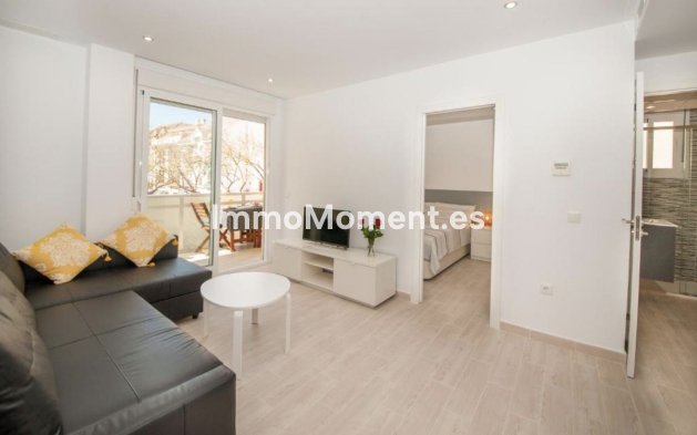 Wohnung - Wiederverkauf - Fuengirola - Fuengirola Centro