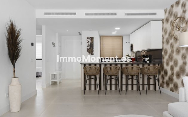 Wohnung - Wiederverkauf - Fuengirola - Fuengirola Centro