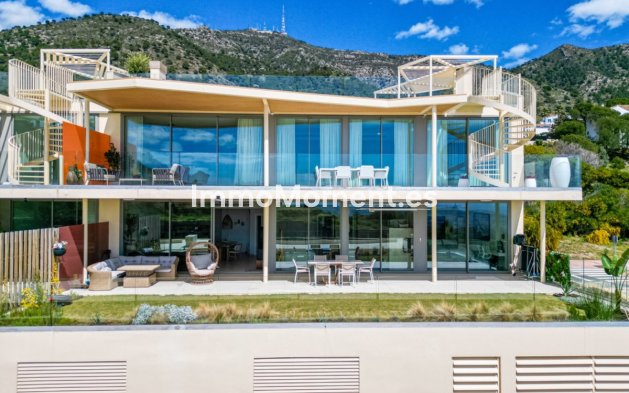 Wohnung - Wiederverkauf - Fuengirola - Fuengirola Centro