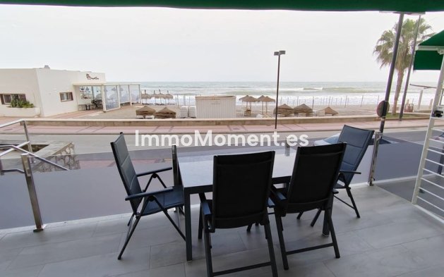 Wohnung - Wiederverkauf - Fuengirola - Fuengirola Centro