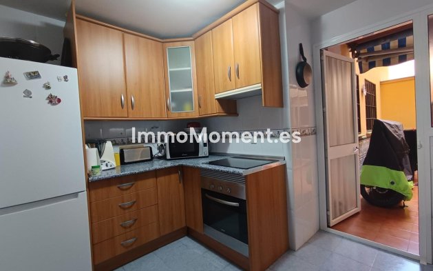 Wohnung - Wiederverkauf - Fuengirola - Fuengirola Centro