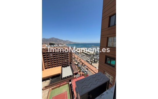Wohnung - Wiederverkauf - Fuengirola - Fuengirola Centro