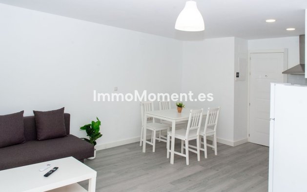 Wohnung - Wiederverkauf - Fuengirola - Fuengirola Centro