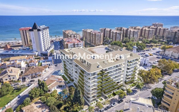 Wohnung - Wiederverkauf - Fuengirola - Fuengirola Centro