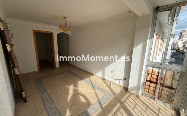 Wohnung - Wiederverkauf - Fuengirola - Fuengirola Centro