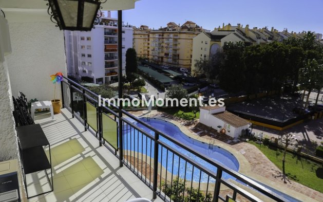 Wohnung - Wiederverkauf - Fuengirola - Fuengirola Centro