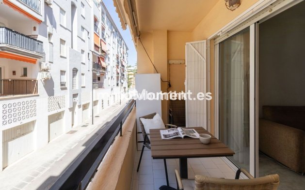 Wohnung - Wiederverkauf - Fuengirola - Fuengirola Centro