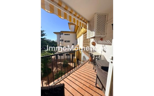 Wohnung - Wiederverkauf - Fuengirola - Fuengirola Centro