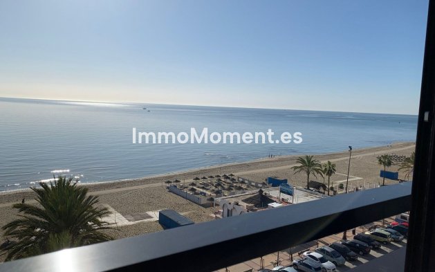 Wohnung - Wiederverkauf - Fuengirola - Fuengirola Centro