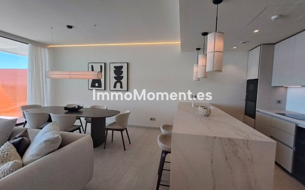 Wohnung - Wiederverkauf - Fuengirola - Fuengirola Centro