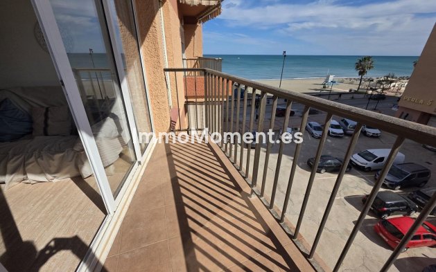 Wohnung - Wiederverkauf - Fuengirola - Fuengirola Centro