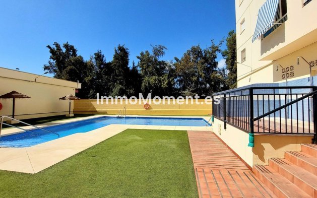 Wohnung - Wiederverkauf - Fuengirola - Fuengirola Centro