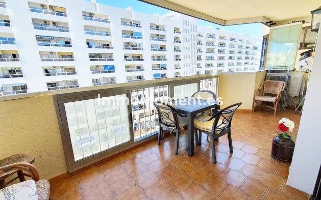 Wohnung - Wiederverkauf - Fuengirola - Fuengirola Centro
