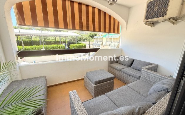 Wohnung - Wiederverkauf - Fuengirola - Fuengirola Centro