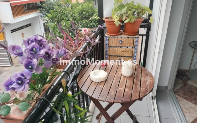 Wohnung - Wiederverkauf - Fuengirola - Fuengirola Centro