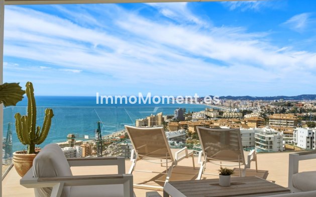 Wohnung - Wiederverkauf - Fuengirola - Fuengirola Centro