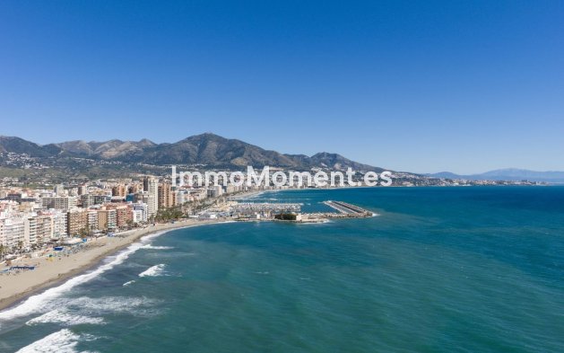 Wohnung - Wiederverkauf - Fuengirola - Fuengirola Centro