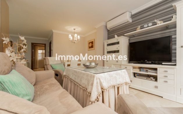 Wohnung - Wiederverkauf - Fuengirola - Fuengirola Centro