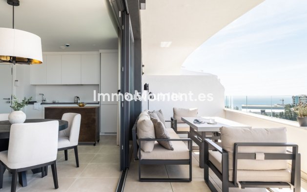 Wohnung - Wiederverkauf - Fuengirola - Fuengirola Centro