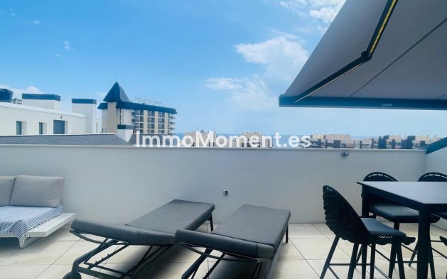 Wohnung - Wiederverkauf - Fuengirola - Fuengirola Centro