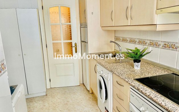 Wohnung - Wiederverkauf - Fuengirola - Fuengirola Centro