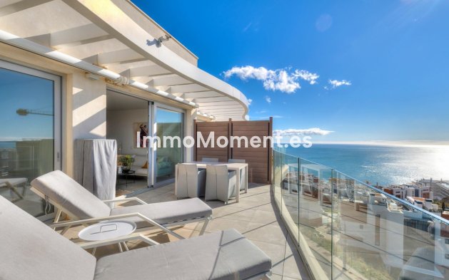 Wohnung - Wiederverkauf - Fuengirola - Fuengirola Centro