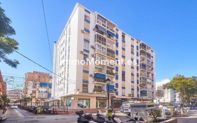 Wohnung - Wiederverkauf - Fuengirola - Fuengirola Centro