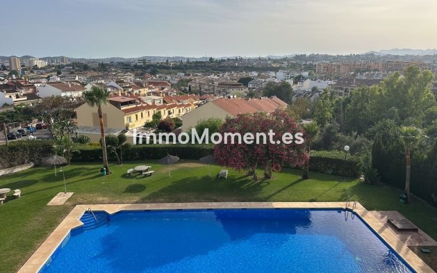 Wohnung - Wiederverkauf - Fuengirola - Fuengirola Centro