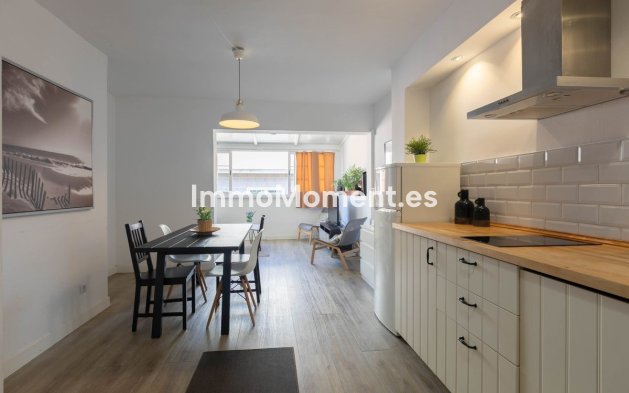 Wohnung - Wiederverkauf - Fuengirola - Fuengirola Centro