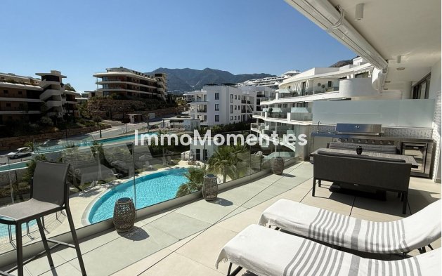 Wohnung - Wiederverkauf - Fuengirola - Fuengirola Centro