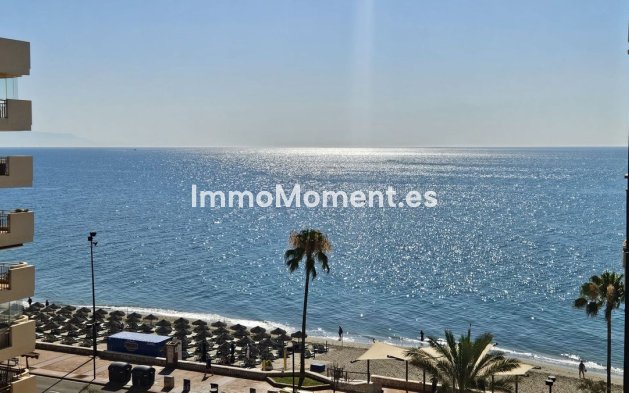 Wohnung - Wiederverkauf - Fuengirola - Fuengirola Centro