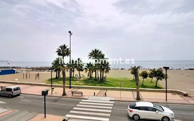 Wohnung - Wiederverkauf - Fuengirola - Fuengirola Centro