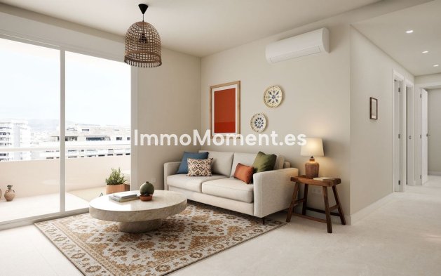 Wohnung - Wiederverkauf - Fuengirola - Fuengirola Centro