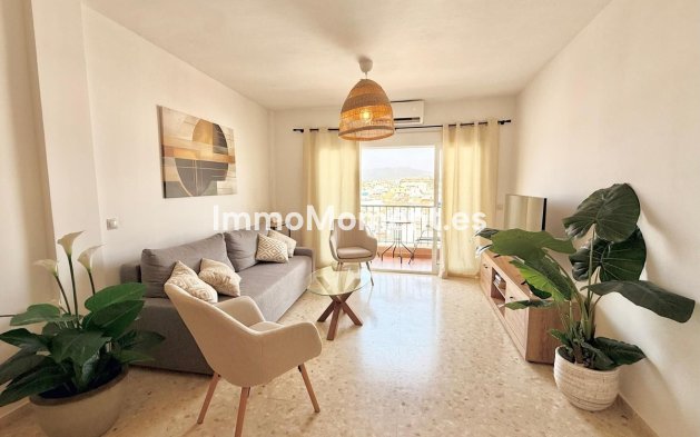Wohnung - Wiederverkauf - Fuengirola - Fuengirola Centro