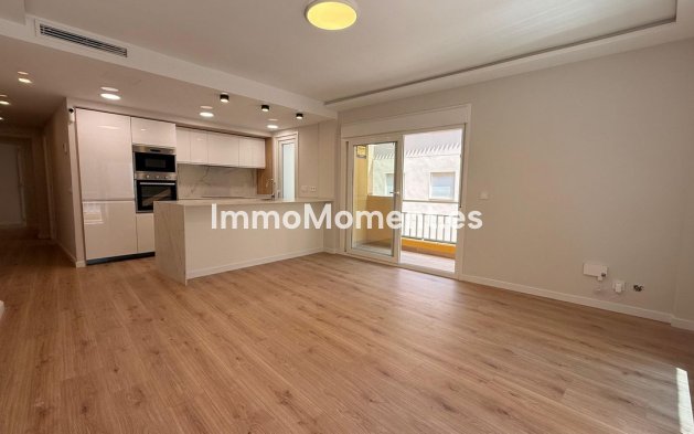 Wohnung - Wiederverkauf - Fuengirola - Fuengirola Centro