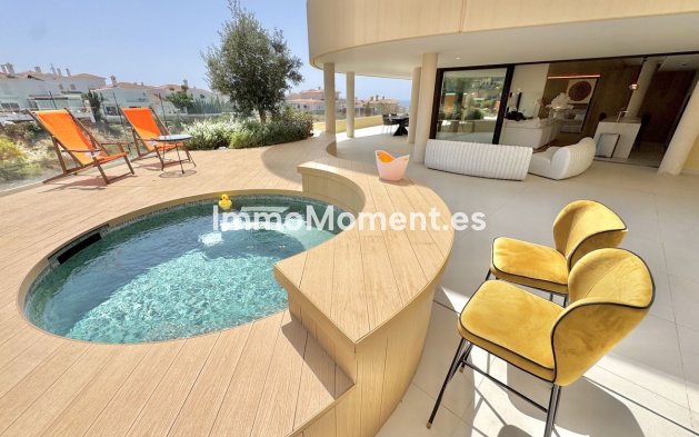 Wohnung - Wiederverkauf - Fuengirola - Higueron