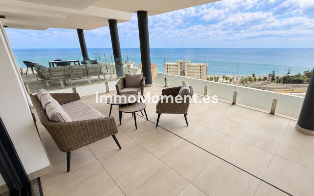 Wohnung - Wiederverkauf - Fuengirola - Higueron