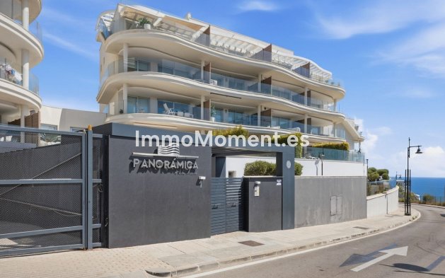 Wohnung - Wiederverkauf - Fuengirola - Higueron