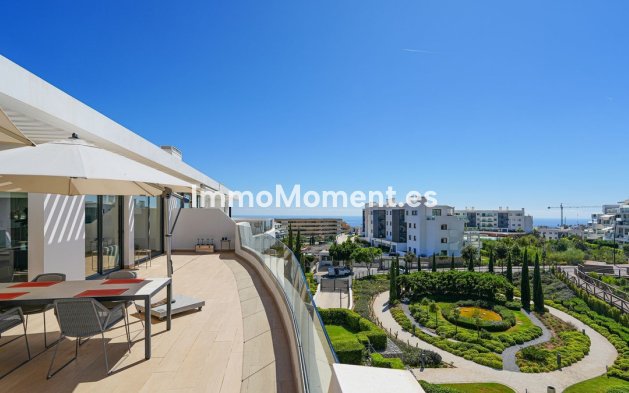 Wohnung - Wiederverkauf - Fuengirola - Higueron