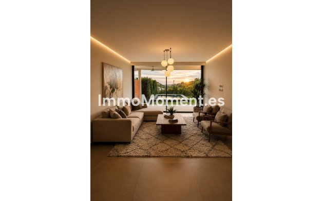 Wohnung - Wiederverkauf - Fuengirola - Higueron