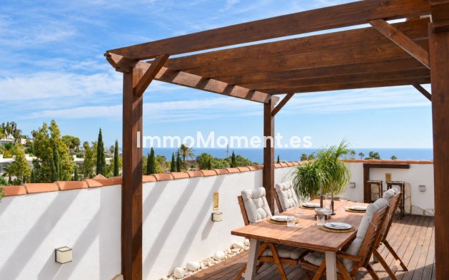 Wohnung - Wiederverkauf - Fuengirola - Higueron