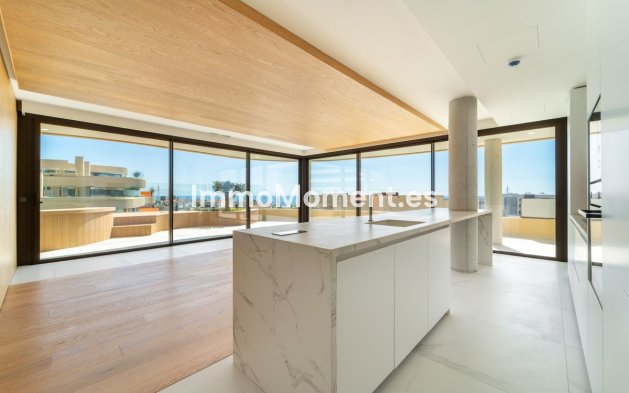 Wohnung - Wiederverkauf - Fuengirola - Higueron