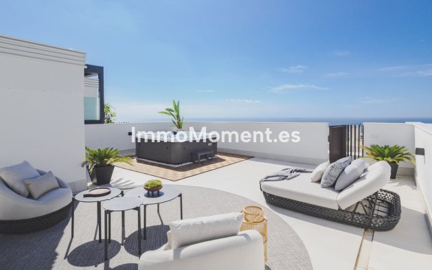 Wohnung - Wiederverkauf - Fuengirola - Higueron