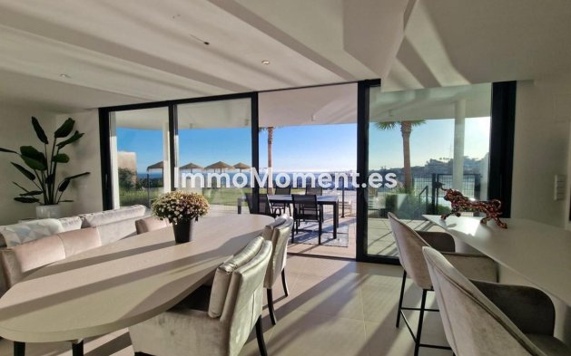 Wohnung - Wiederverkauf - Fuengirola - Higueron