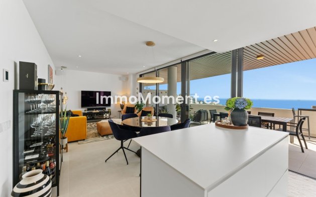 Wohnung - Wiederverkauf - Fuengirola - Higueron